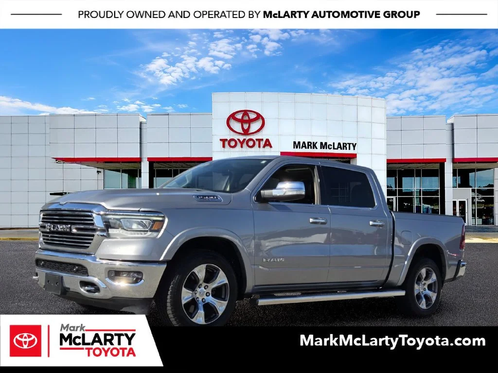 2021 RAM 1500 Pickup Laramie