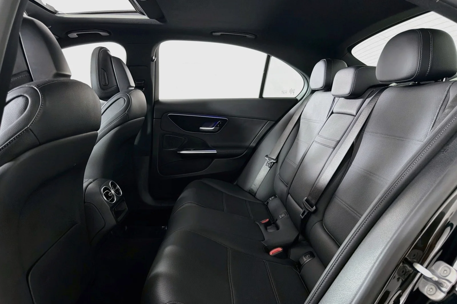 Certified Used 2024 Black Mercedes-Benz C 300 image 9