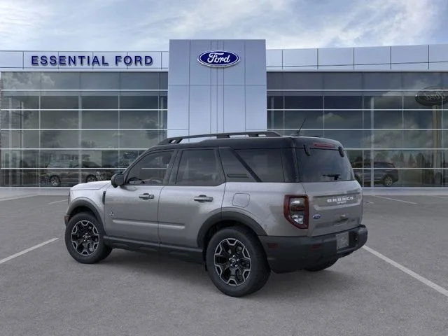 2025 Ford Bronco Sport Outer Banks - Photo 4