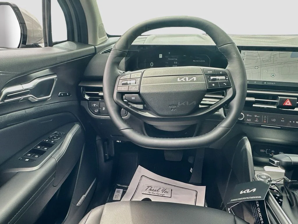 New 2026 Wolf Gray Kia SX Prestige image 24