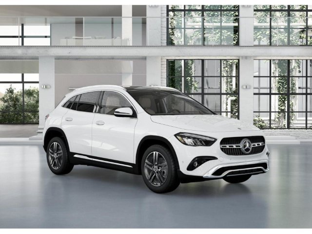 Certified Used 2026 White Mercedes-Benz GLA 250 image 14