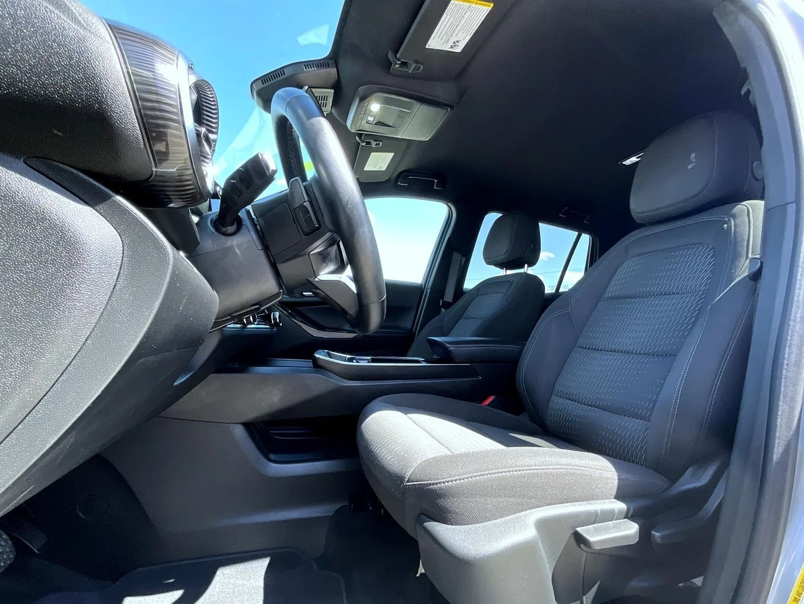 Certified Used 2025 Gray Chevrolet LT image 12