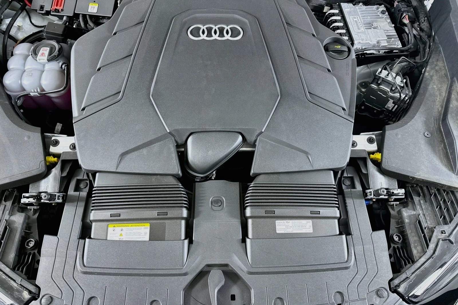 2026 Audi Q8 Premium Plus - Photo 12
