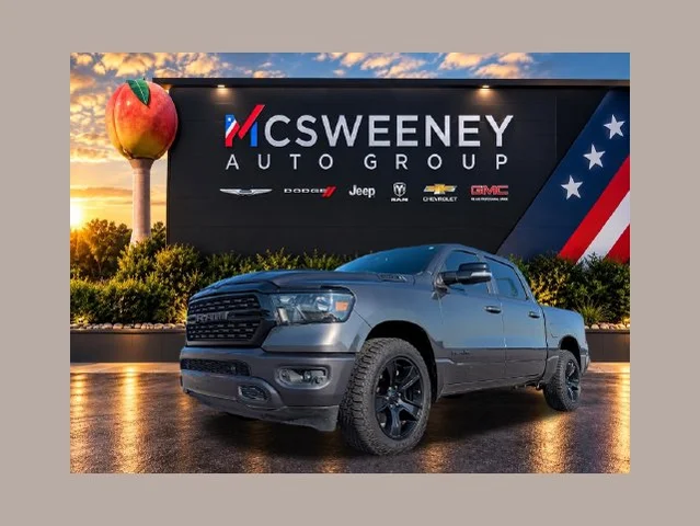 2022 Ram 1500 Big Horn/Lone Star