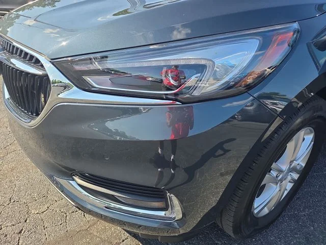 Used 2018 Gray Buick Premium Group image 33