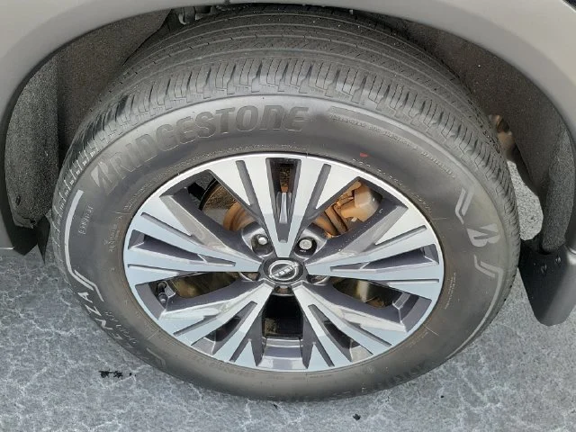 Certified Used 2023 Black Nissan SV image 10