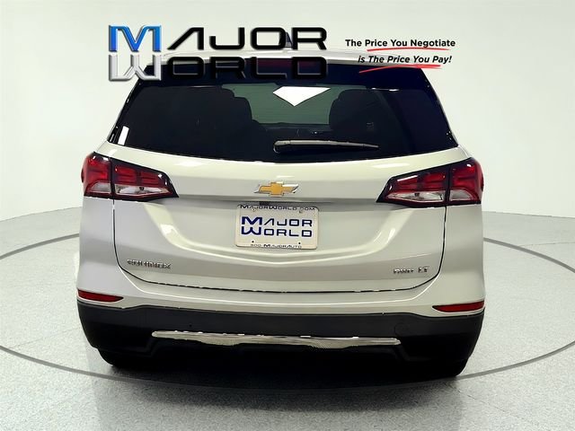 Used 2022 Silver Chevrolet LT image 6