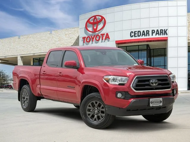 2023 Toyota Tacoma SR5