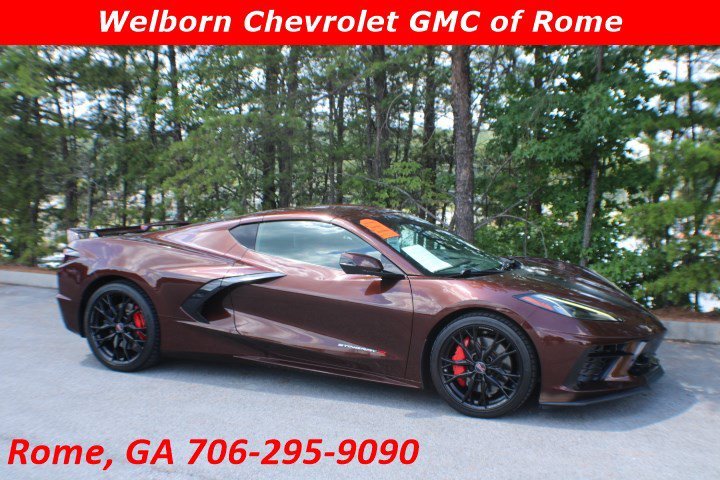 2023 Chevrolet Corvette
