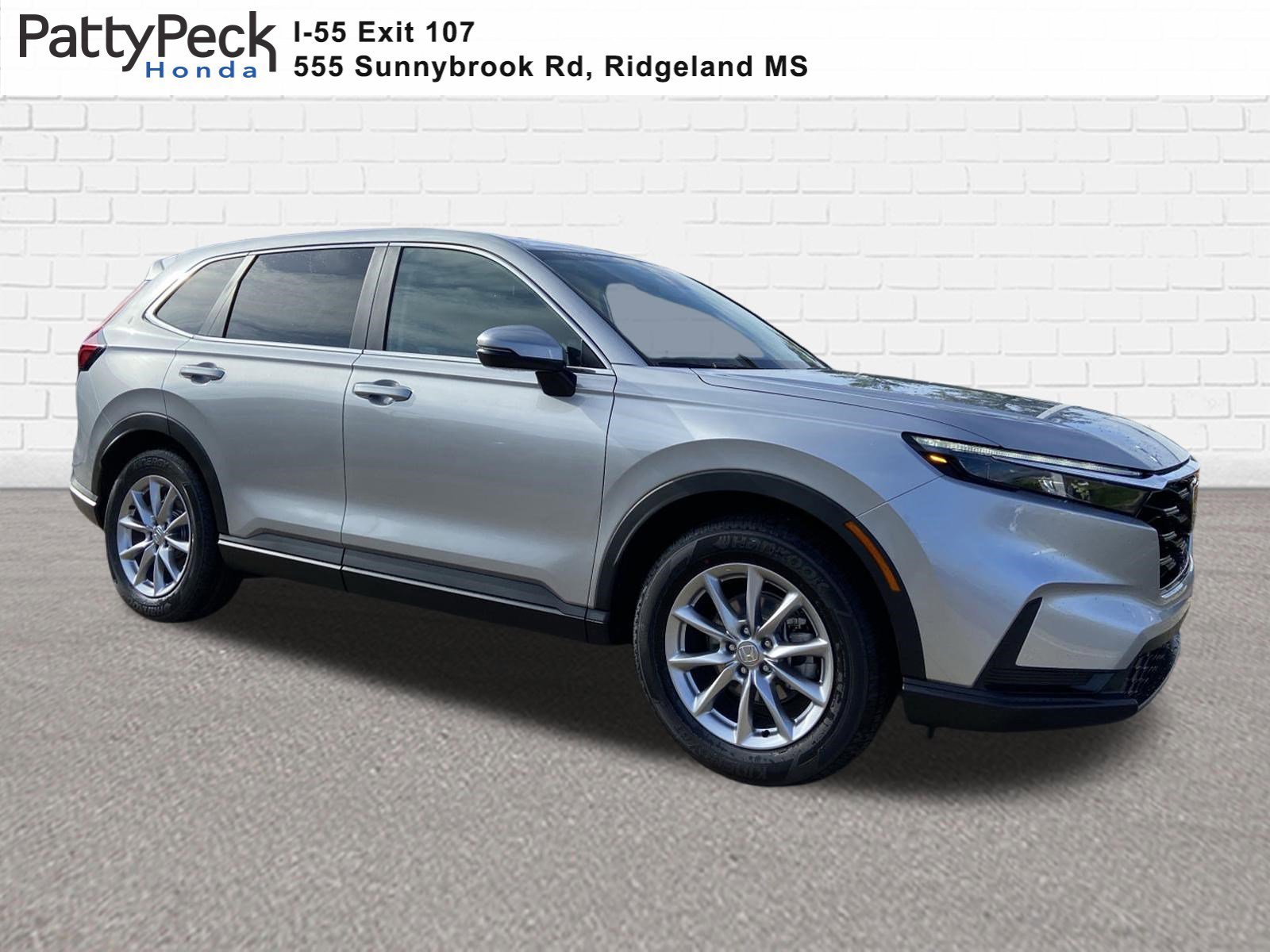 2026 Honda CR-V EX 2WD's photo