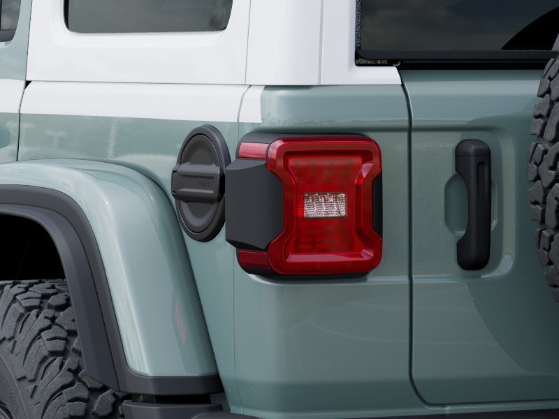 New 2027 Earl Clear-Coat Paint Jeep Rubicon X image 5
