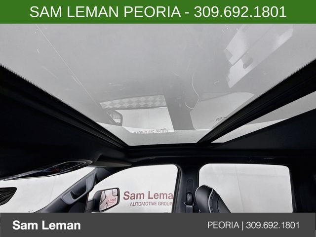 New 2027 Serrano-Green Metallic Exterior Paint RAM Laramie image 22