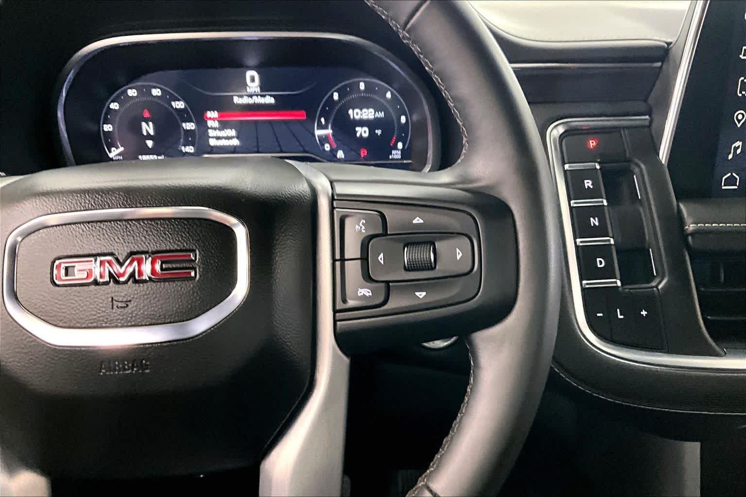 Used 2023 Sterling Metallic GMC SLT image 25