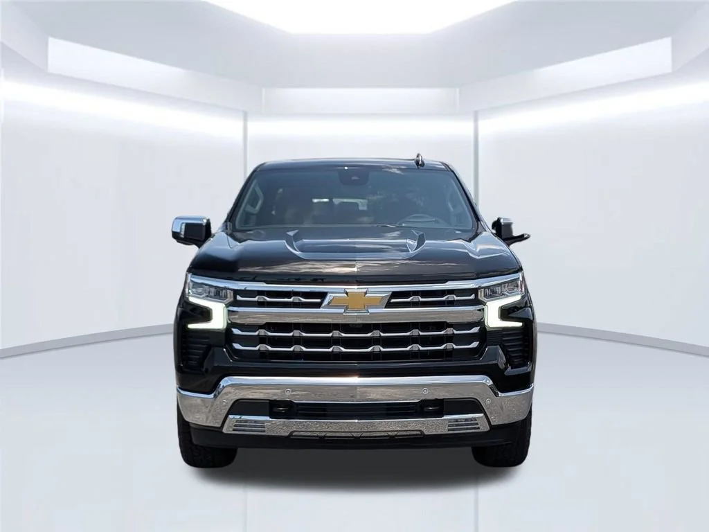 New 2026 Black Chevrolet LTZ image 10