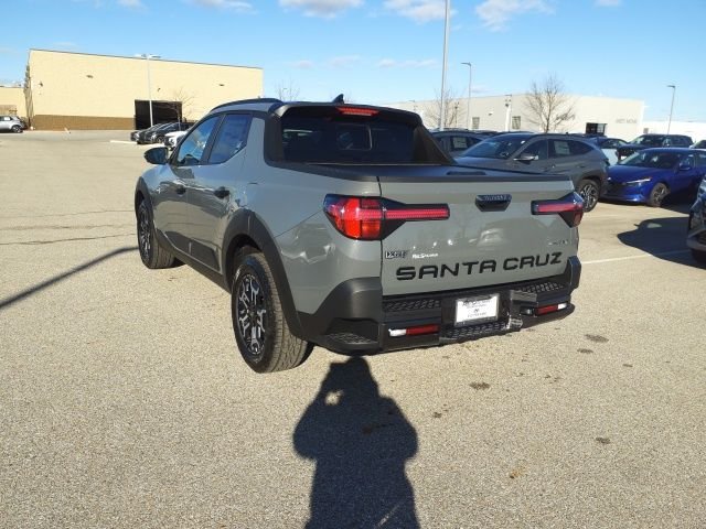 New 2026 Gray Hyundai XRT image 8