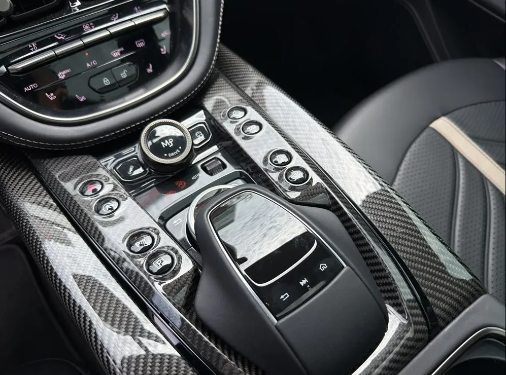 Used 2023 Black Aston Martin 707 image 4