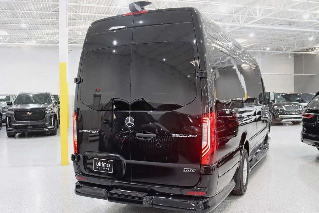 2024 Mercedes-Benz Sprinter Cargo Van Base - Photo 12