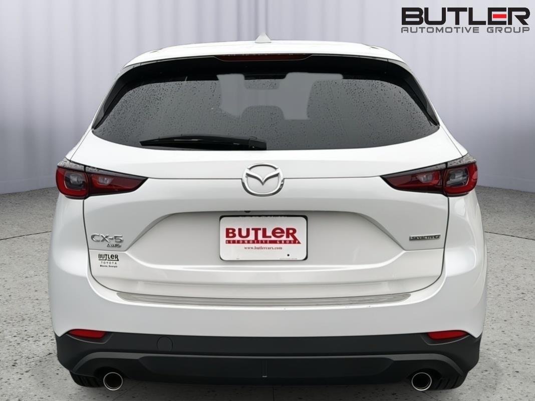 Used 2023 Rhodium White Metallic Mazda 2.5 S Premium Package image 5