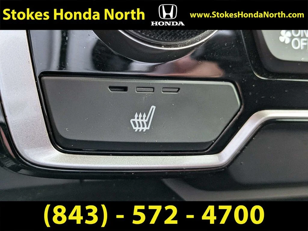 Certified Used 2021 Red Honda Special Edition image 22