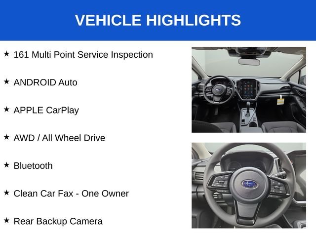 Used 2026 Alpine Green Subaru Premium image 7
