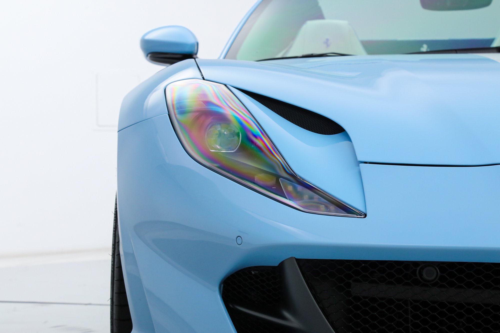 Used 2023 Blue Ferrari  image 16