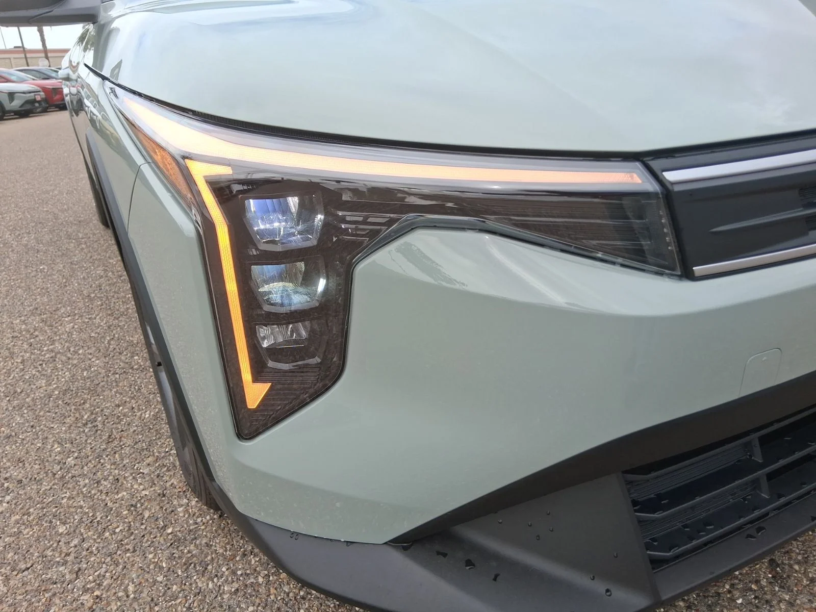 New 2026  Kia LXS image 8