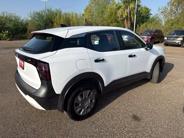 Used 2026 White Nissan S image 7