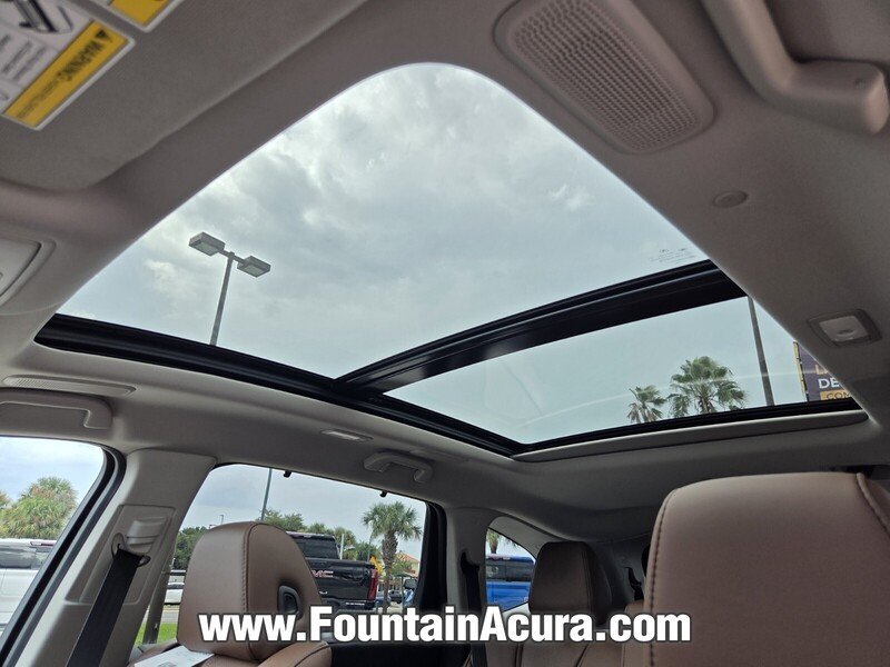 New 2026 Majestic Black Pearl Acura W/TECHNOLOGY PACKAGE image 12