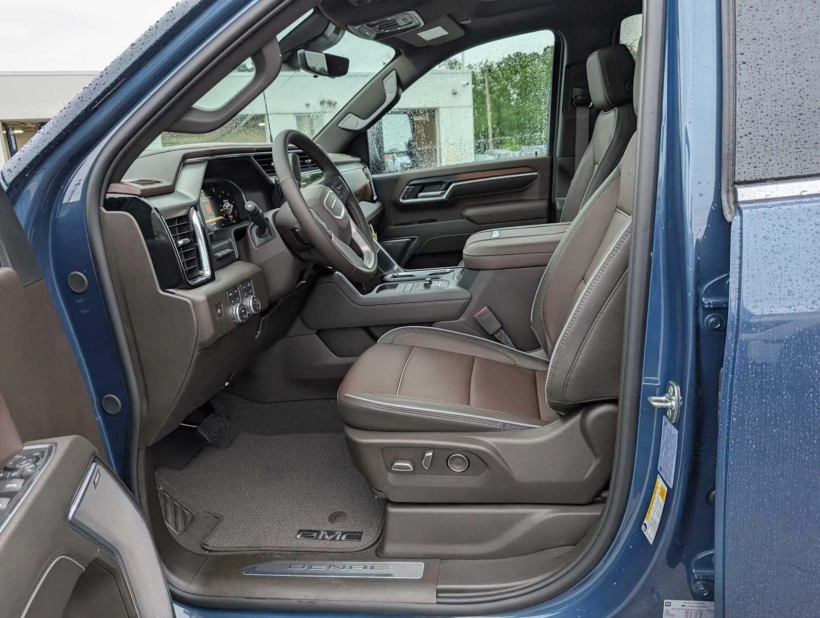 New 2026 Downpour Metallic GMC Denali image 4