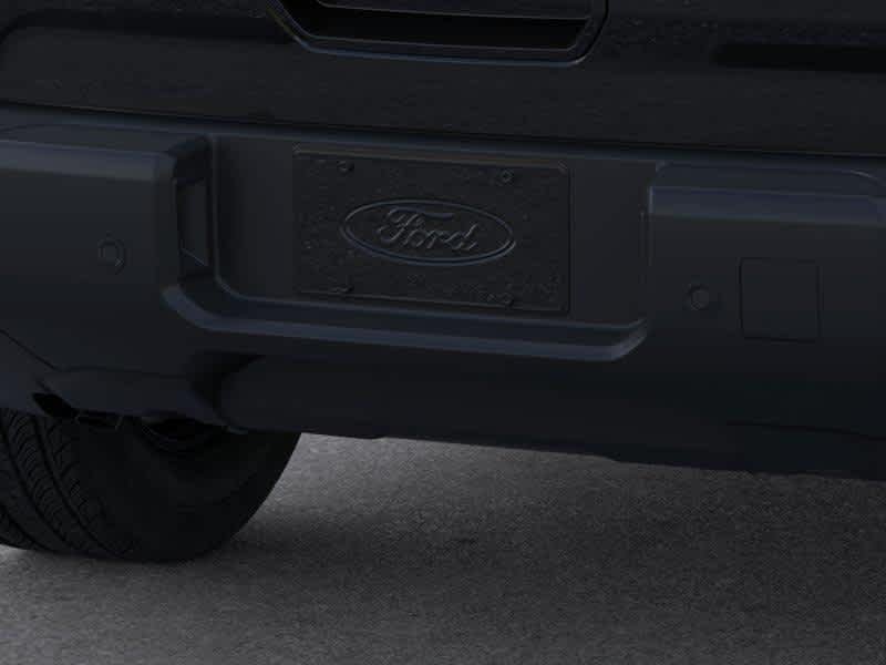 New 2026 Shadow Black Ford Big Bend image 23