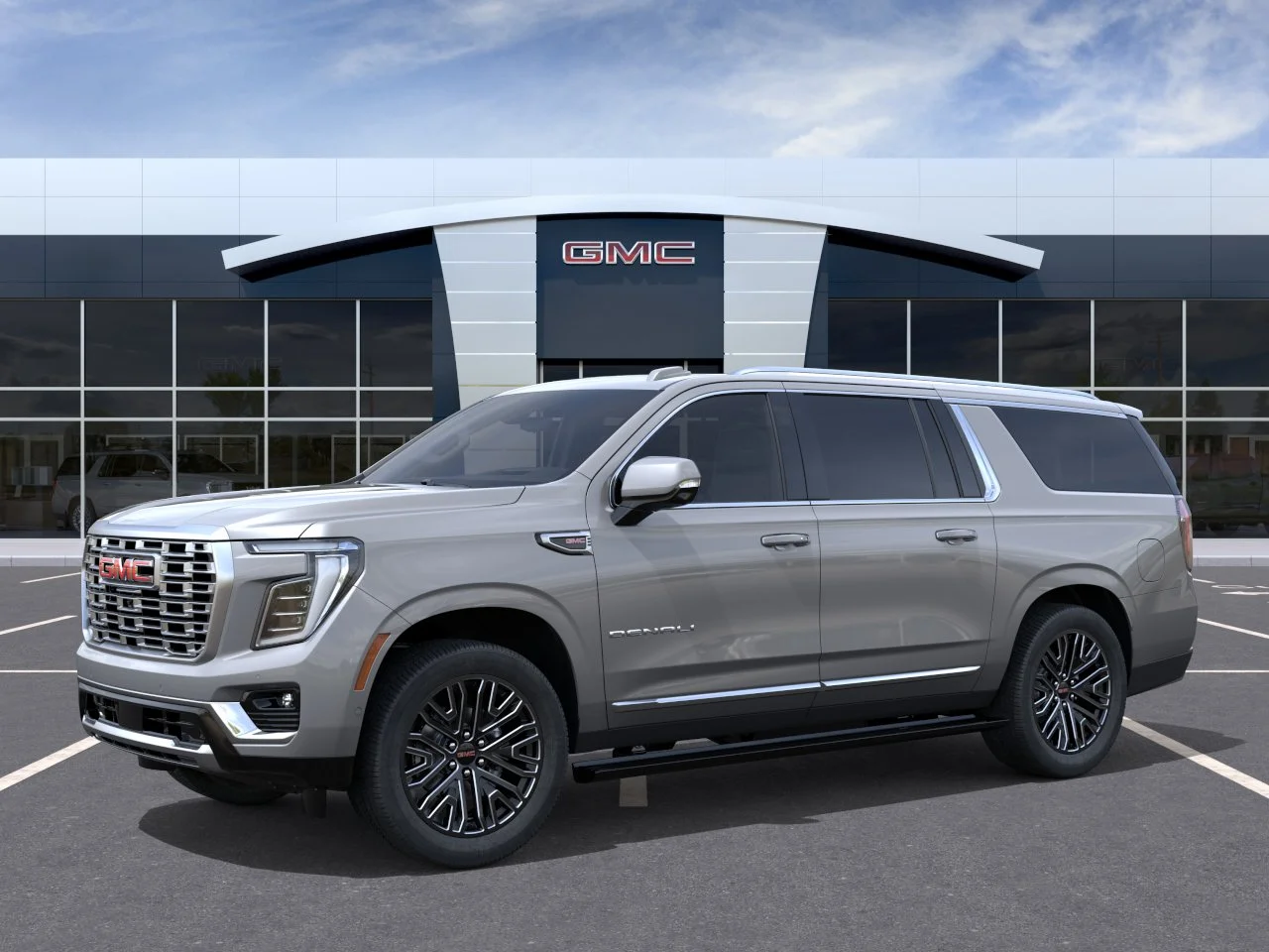 New 2026 Sterling Metallic GMC Denali image 22