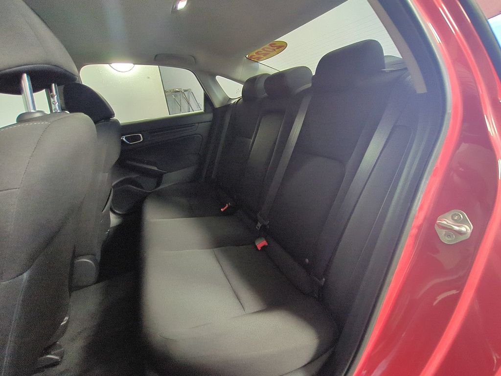 Used 2022 Red Honda EX image 14