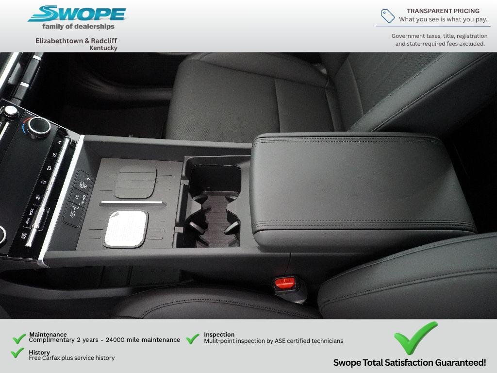 New 2026 Ultimate Red Hyundai SEL AWD image 25