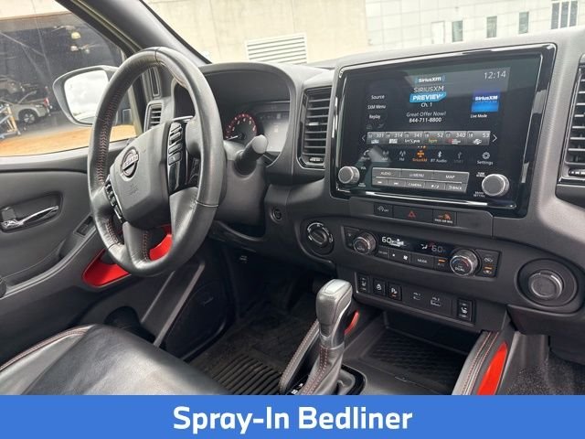 Used 2023 Gray Nissan PRO-4X image 18