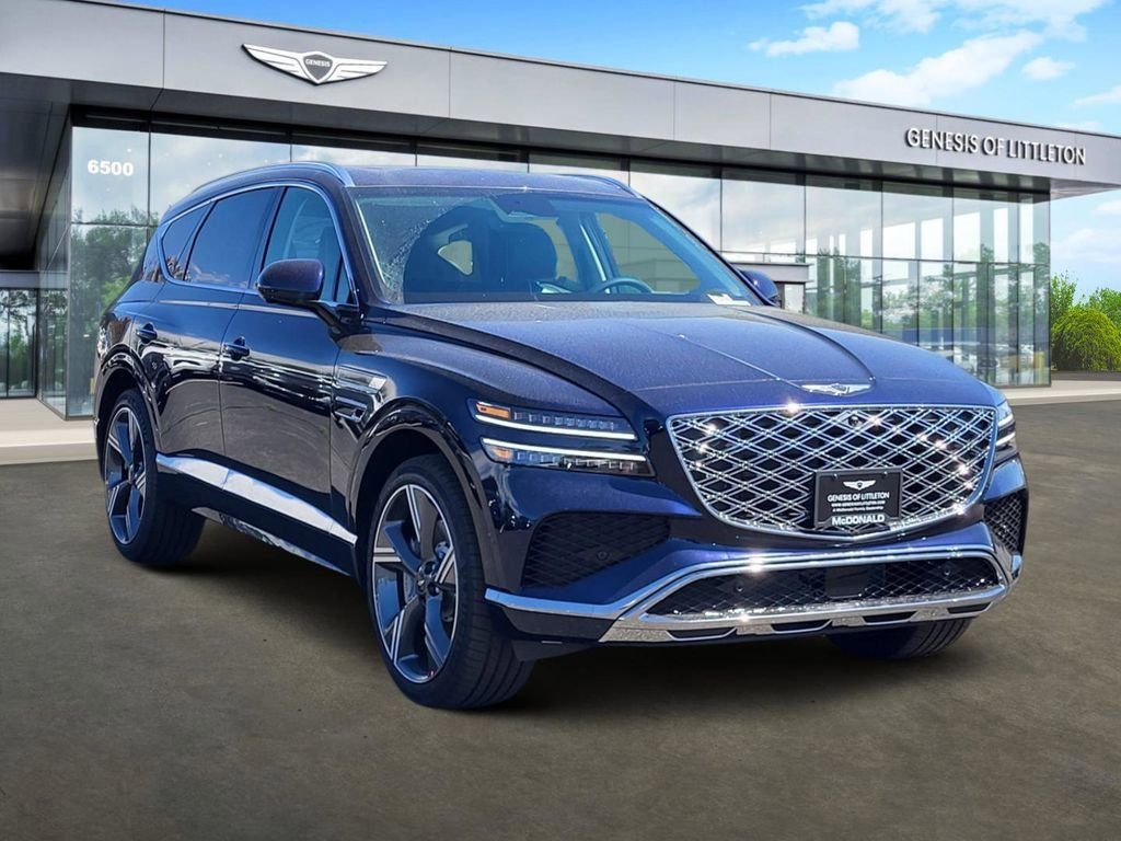 New 2026 Blue Genesis 2.5T Prestige image 9