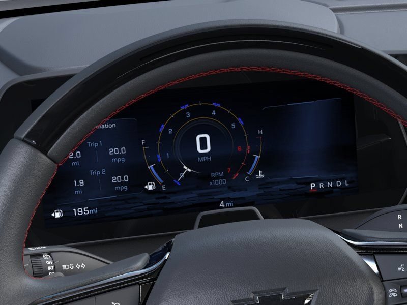 2027 Chevrolet Traverse RS - Photo 18