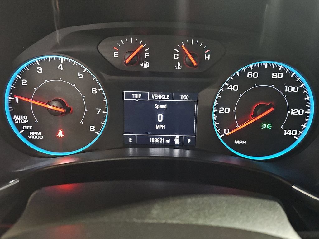 Used 2019 KINETIC BLUE METALLIC Chevrolet LS image 29