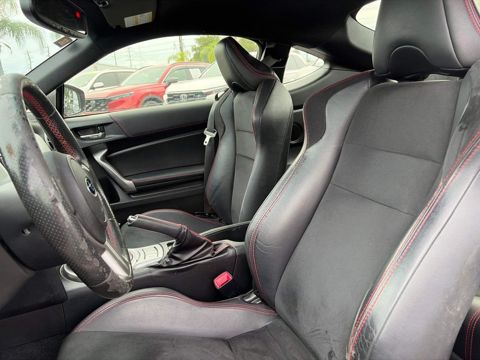 Used 2014 Red Subaru Limited image 10
