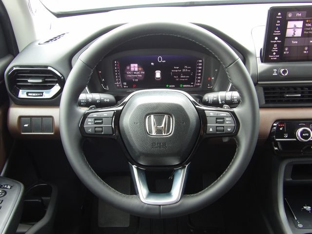 New 2026 Platinum White Pearl Honda Touring image 29