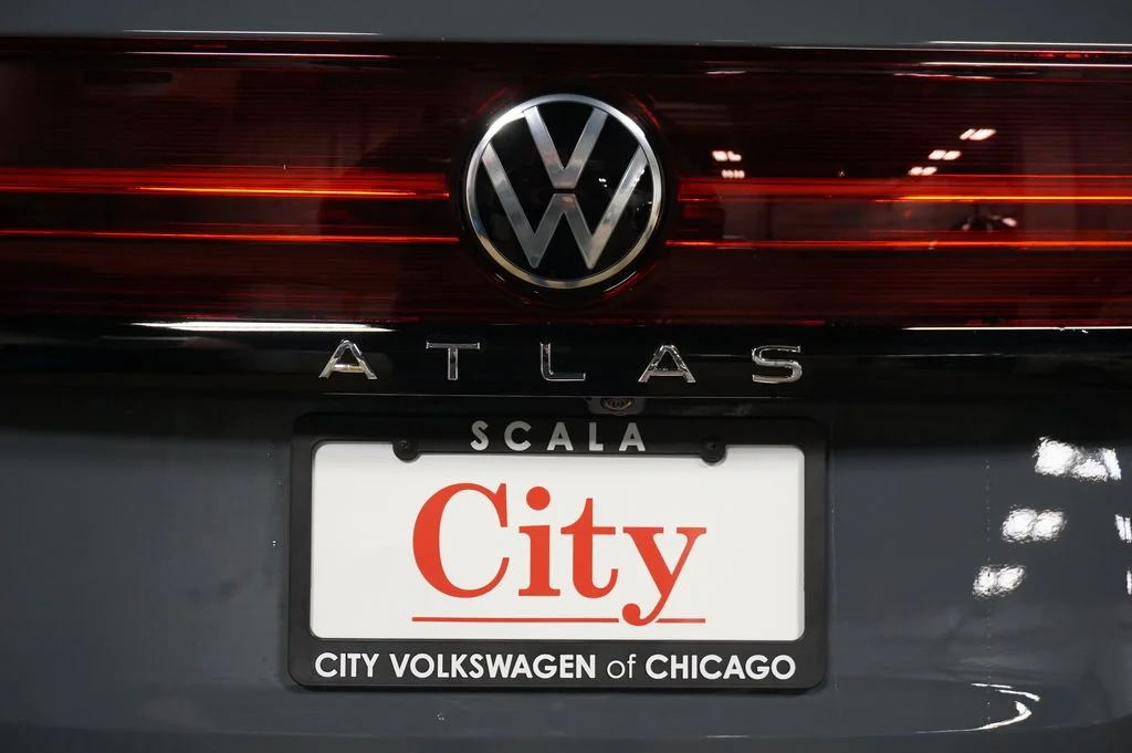 New 2026 Pure Gray Volkswagen Peak Edition image 39