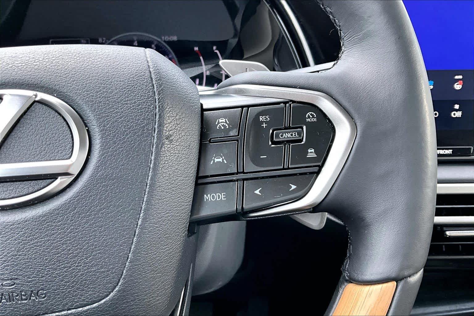 Used 2024 Nightfall Mica Lexus Premium image 23