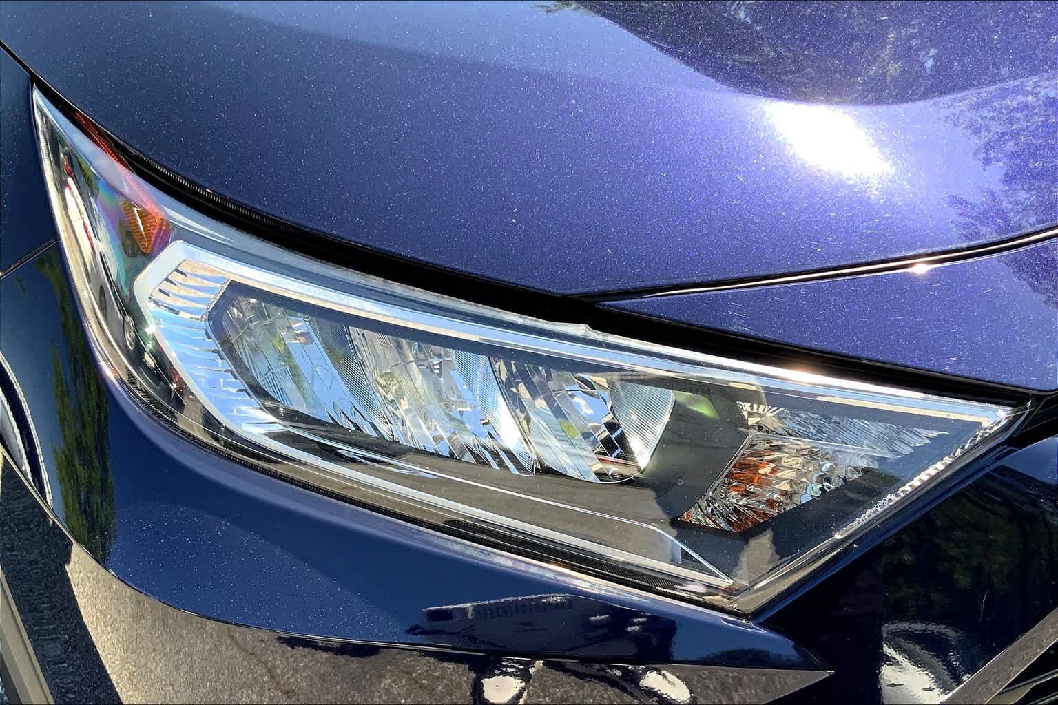 Used 2019 Blueprint Toyota XLE image 23
