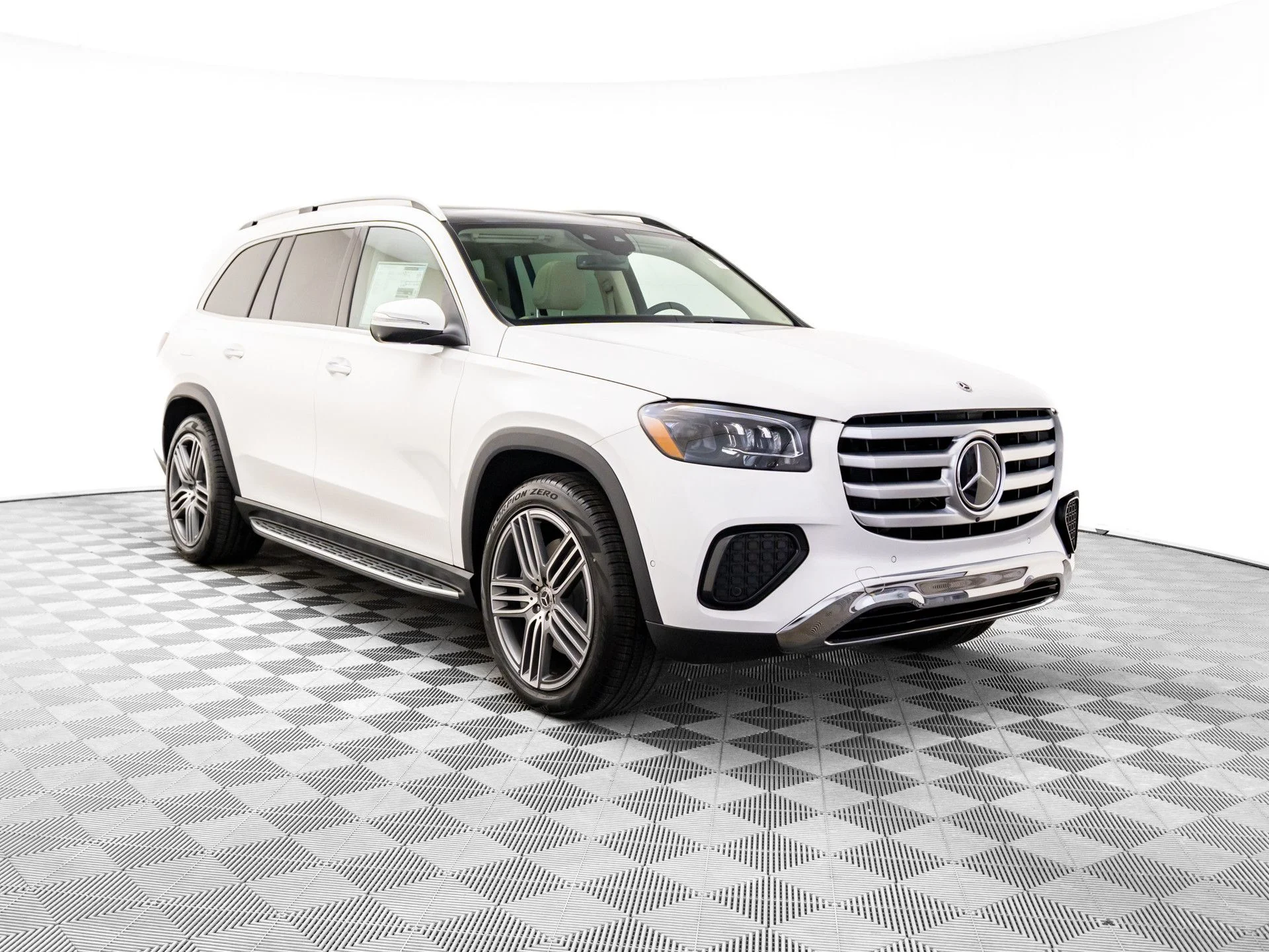 New 2026  Mercedes-Benz GLS 450 image 7