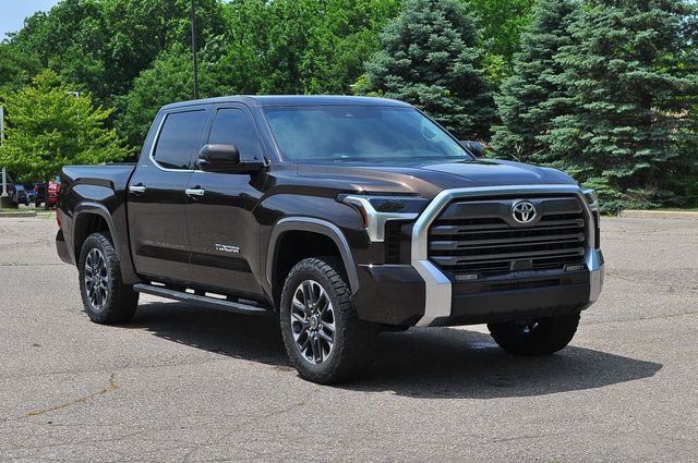 2022 Toyota Tundra Limited