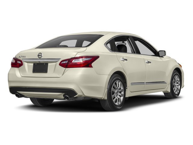 Used 2017 Silver Nissan 2.5 SV image 2