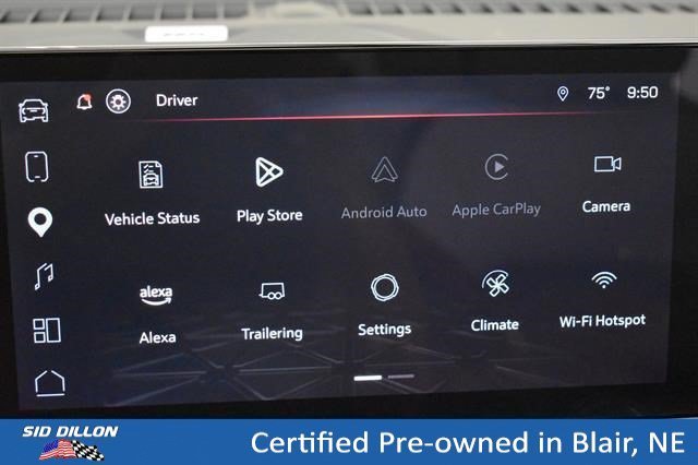 Certified Used 2024 Summit White GMC 4WD AT4X image 4
