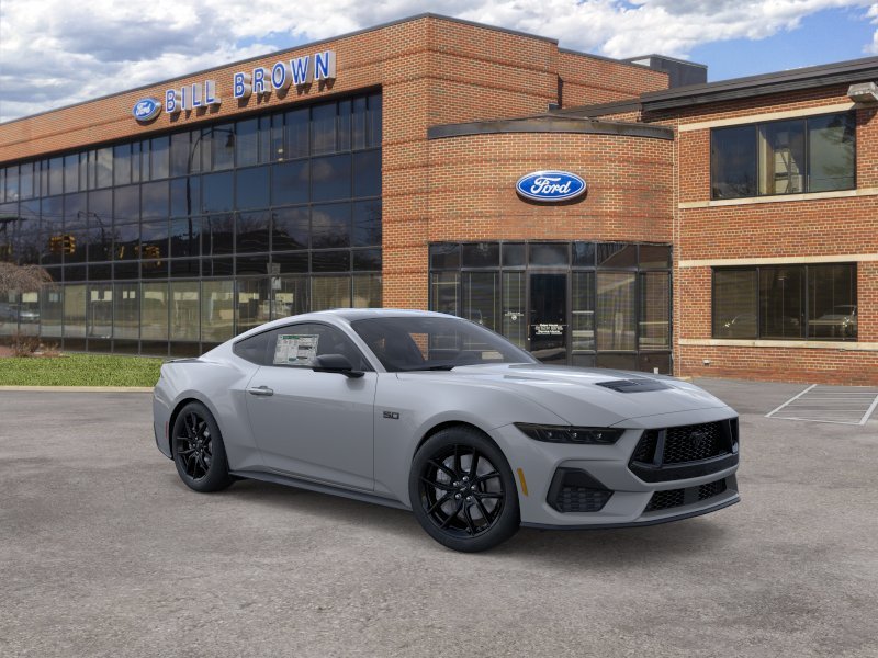 New 2026 Avalanche Gray Ford  image 7