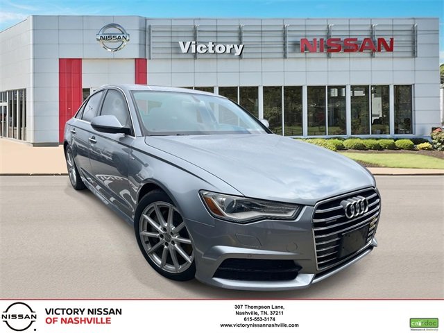 2018 Audi A6 Premium