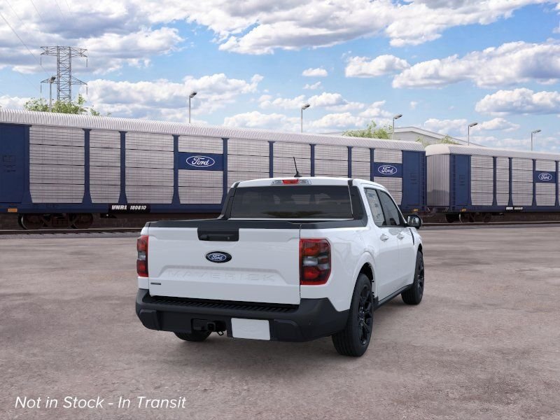 New 2026 White Ford Lariat image 8