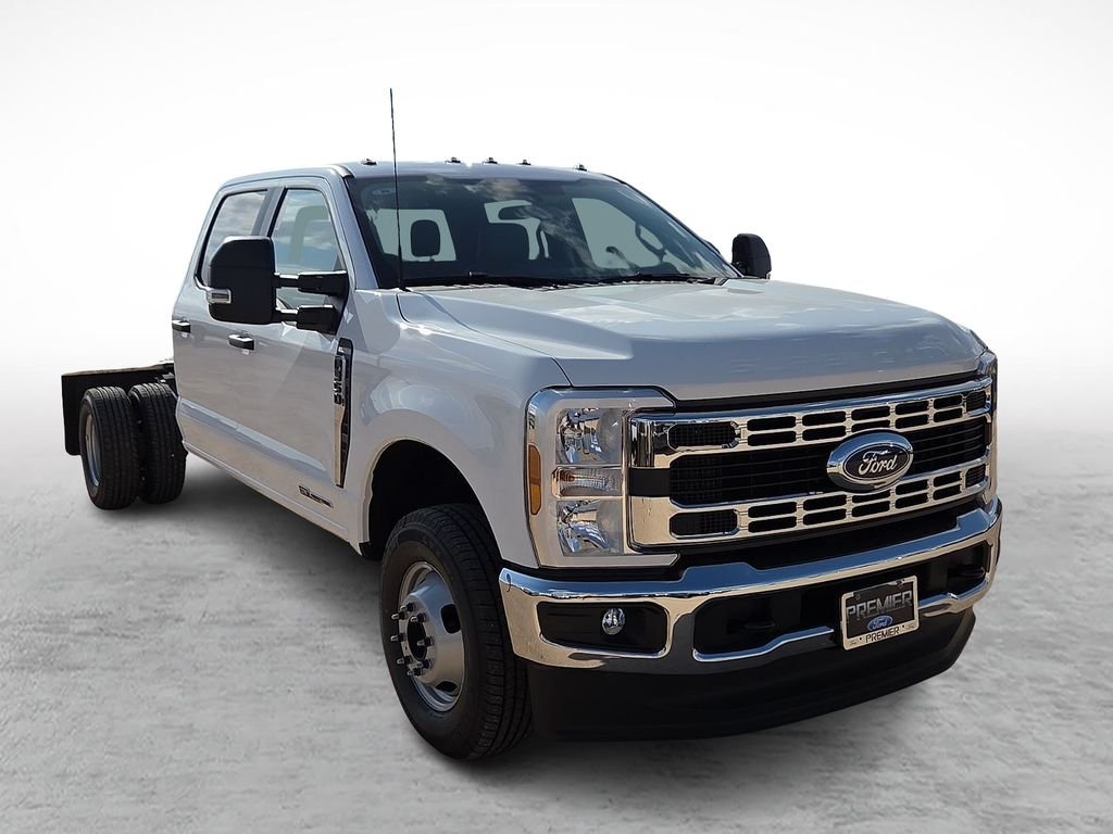 2026 Ford F-350sd F-350® XL